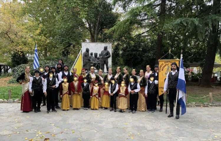 (Φωτ.: facebook/Σύλλογος Ποντίων Έδεσσας Αγ.Θεόδωρος Γαβράς)