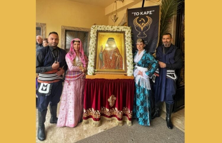 (Φωτ.: facebook/Ποντιακός Πολιτιστικός Σύλλογος Μαυροβάτου «Το Καρς»)