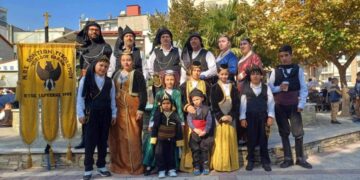 (Φωτ.: facebook/Σύλλογος Ποντίων Ριζοχωρίου Τοξίδου Ελένη)