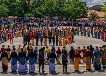 (Φωτ. αρχείου: facebook / Ποντιακός Σύλλογος Τσοτυλίου και Περιχώρων)