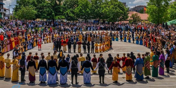 (Φωτ. αρχείου: facebook / Ποντιακός Σύλλογος Τσοτυλίου και Περιχώρων)