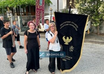 (Φωτ.: facebook/Πολιτιστικός Σύλλογος Απανταχού Κιζαριωτών/xronos.gr)