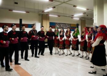 (Φωτ.: facebook/Σύλλογος Ποντίων Φοιτητών Νομού Αττικής)