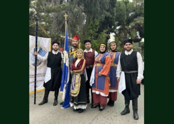 (Φωτ.: facebook/Σύνδεσμος Μικρασιατών Ν. Φιλαδέλφειας - Ν. Χαλκηδόνας)