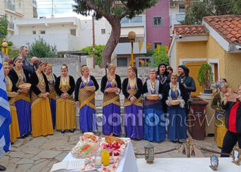 Μοναδικές στιγμές υπόσχεται και το φετινό πρόγραμμα που έχει καταρτίσει η Ένωση Ποντίων Σουρμένων για το Παμποντιακό Πανοΰρ (φωτ.: Χριστίνα Κωνσταντάκη)