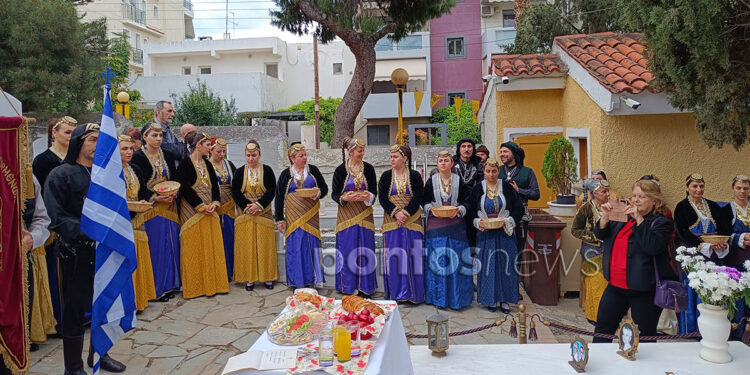 Μοναδικές στιγμές υπόσχεται και το φετινό πρόγραμμα που έχει καταρτίσει η Ένωση Ποντίων Σουρμένων για το Παμποντιακό Πανοΰρ (φωτ.: Χριστίνα Κωνσταντάκη)