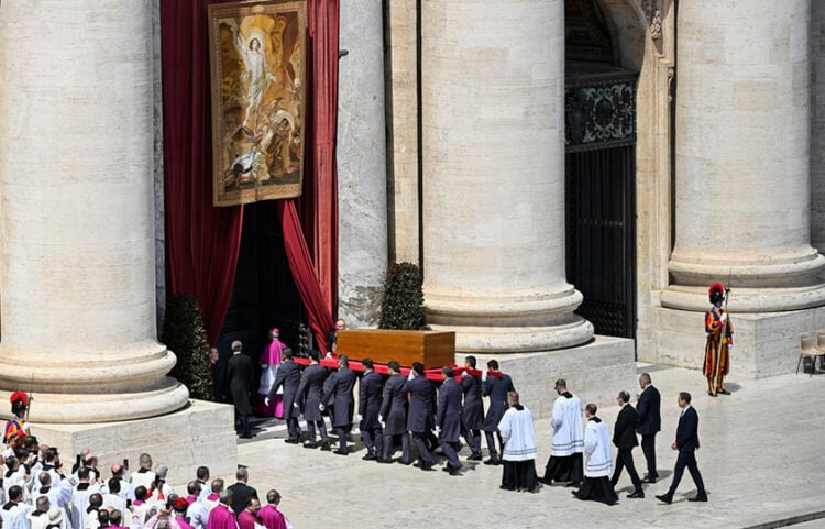 (Φωτ.: EPA / Riccardo Antimiani)
