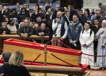 (Φωτ.: EPA / Massimo Percossi)