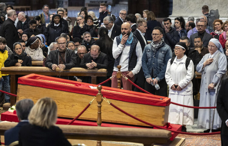 (Φωτ.: EPA / Massimo Percossi)