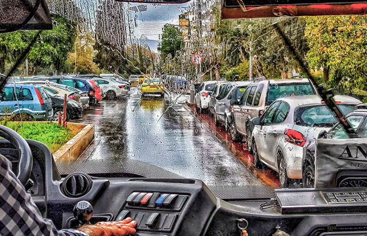 (Φωτ.: EUROKINISSI / Γιώργος Κονταρίνης)
