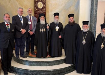 (Φωτ.: Γραφείο Μ. Χαρακόπουλου)