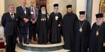 (Φωτ.: Γραφείο Μ. Χαρακόπουλου)