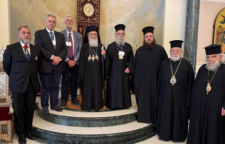 (Φωτ.: Γραφείο Μ. Χαρακόπουλου)