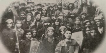 (Φωτ.: Ένωση Βουρλιωτών Μ. Ασίας)