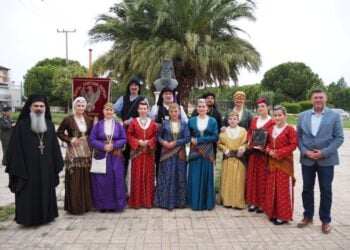 (Φωτ.: «Φάρος» Ποντίων Πατρών)