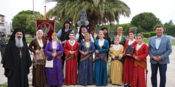 (Φωτ.: «Φάρος» Ποντίων Πατρών)