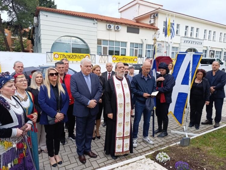(Φωτ.: Δήμος Ωραιοκάστρου)