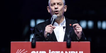 (Φωτ. αρχείου: EPA / Erdem Sahin)