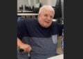 Ο Γιάννης Καραπαναγιωτίδης σε παλιότερη φωτογραφία (φωτ.: facebook/Peter Pontios)