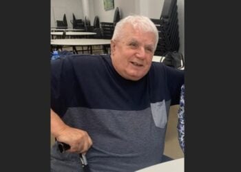 Ο Γιάννης Καραπαναγιωτίδης σε παλιότερη φωτογραφία (φωτ.: facebook/Peter Pontios)