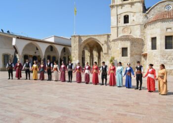 (Φωτ.: facebook.com/Ποντιακός Σύλλογος Κλείτου Κοζάνης)