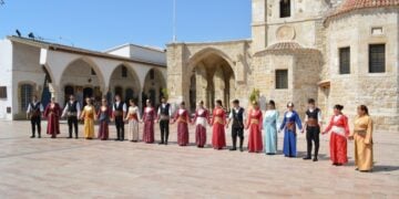 (Φωτ.: facebook.com/Ποντιακός Σύλλογος Κλείτου Κοζάνης)