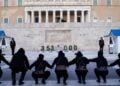 Φωτ. αρχείου από εκδήλωση στο Σύνταγμα για την ημέρα μνήμης της Γενοκτονίας των Ελλήνων του Πόντου (Πηγή: Eurokinissi/Αργυρώ Αναστασίου)