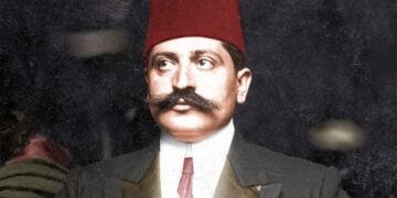 Ο Ταλαάτ πασάς (πηγή: Wikipedia)