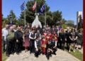 Στιγμιότυπο από τις περσινές εκδηλώσεις μνήμης στο Τορόντο (φωτ.: facebook/Brotherhood Pontion Toronto «Panagia Soumela»)