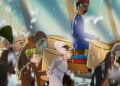 Καρέ από το animation «Αγάπη» της Τζούλιας Σπυροπούλου (πηγή: juliasperopoulos.com)