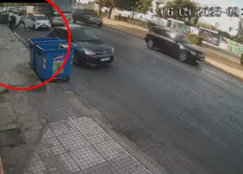 Στιγμιότυπο από το βίντεο