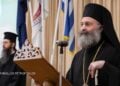 Ο αρχιεπίσκοπος Αυστραλίας Μακάριος (φωτ.: Αρχιεπισκοπή Αυστραλίας/Μάρκελλος Πετρόπουλος)