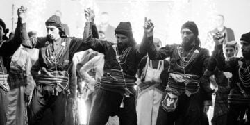 (Φωτ.: facebook / Σύλλογος Ποντίων Ασπροπύργου «Οι Ακρίτες του Πόντου»)