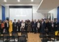 Αναμνηστική φωτογραφία από την εκδήλωση (φωτ.: facebook/Canberra Association of Pontos 'Trapezounta')