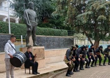 (Φωτ.: facebook/Εύξεινος Λέσχη Βέροιας)