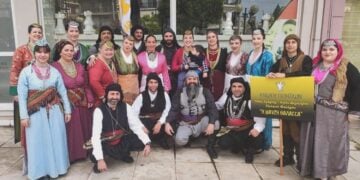 (facebook/Ένωση Ποντίων Ν Σμύρνης, Αγ Δημητρίου, Παλαιού Φαλήρου «Η Μαύρη Θάλασσα»)