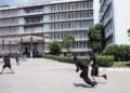 Στιγμιότυπο από παλιότερα επεισόδια στο ΑΠΘ (φωτ. αρχείου: EUROKINISSI/Ραφαήλ Γεωργιάδης)