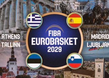 (Φωτ.: X / EuroBasket)