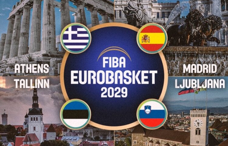 (Φωτ.: X / EuroBasket)