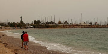 (Φωτ.: EUROKINISSI / Γιάννης Παναγόπουλος)