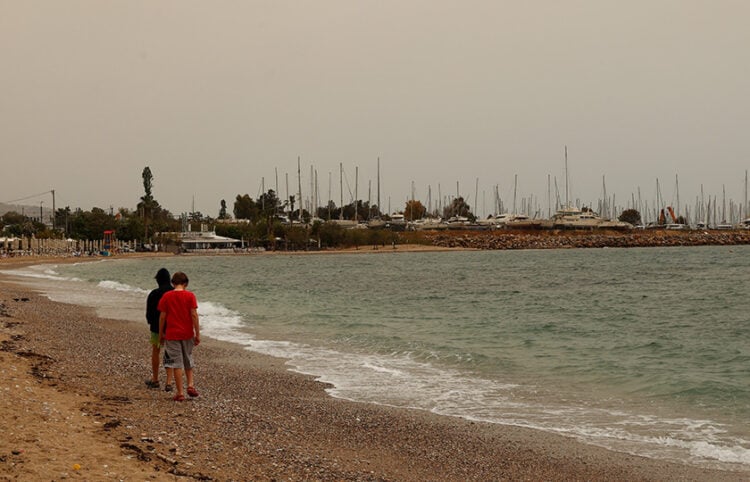 (Φωτ.: EUROKINISSI / Γιάννης Παναγόπουλος)
