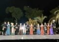Στιγμιότυπο από την παρουσίαση του χορευτικού τμήματος του Φάρου Ποντίων Πατρών στις πρωτομαγιάτικες εκδηλώσεις (φωτ.: facebook/Faros Pontion Patron)
