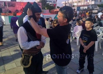 (Φωτ.: Ρωμανός Κοντογιαννίδης)