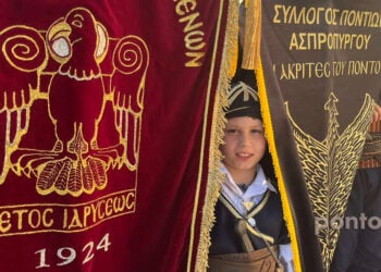 «Ρίζα μ'» είναι το γλυκόλογο, του «ριζωμού τα χώματα» είναι αυτά που δεν λησμονούνε (φωτ.: Κατερίνα Κατωπόδη)