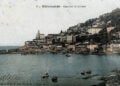 Η Κερασούντα σε παλιά (επιχρωματισμένη) καρτ ποστάλ (πηγή: pontosworld.com)