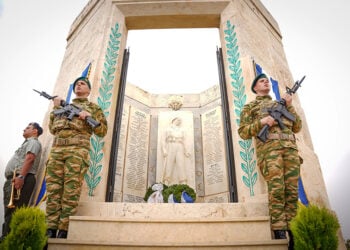 (Φωτ.: Γραφείο Τύπου ΓΕΕΘΑ / EUROKINISSI)