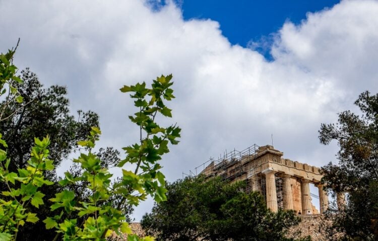 (Φωτ.: EUROKINISSI/Γιώργος Κονταρίνης)