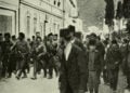 Τα ρωσικά στρατεύματα εισέρχονται στην Τραπεζούντα, Απρ. 1916 (πηγή: Internet Archive Book Images / commons.wikimedia.org)