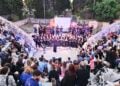 Στο Ρωμαϊκό Ωδείο της Κω η εκδήλωση για τα 106 χρόνια από τη Γενοκτονία των Ποντίων (φωτ.: Facebook / Aegeanews.gr)