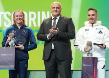 (Φωτ.: European Gymnastics)